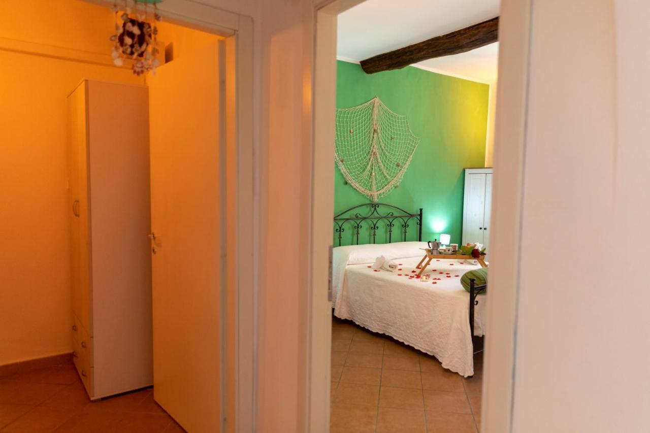 Casa Domitilla Vista Mare - Spiagge, Storia & Relax Wifi - Netflix Terracina Εξωτερικό φωτογραφία