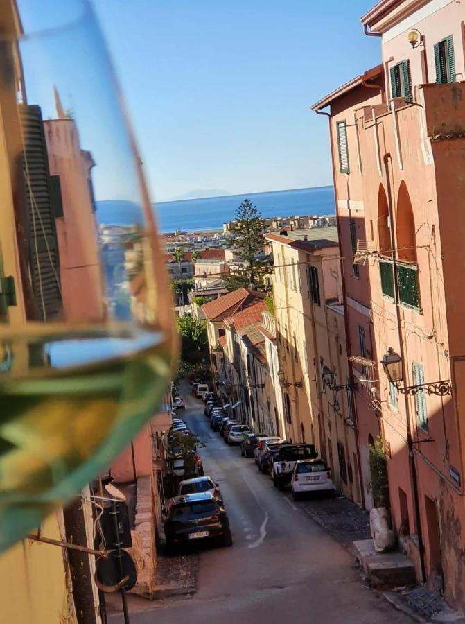 Casa Domitilla Vista Mare - Spiagge, Storia & Relax Wifi - Netflix Terracina Εξωτερικό φωτογραφία