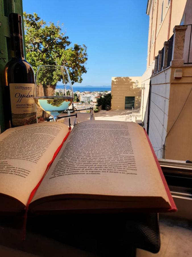 Casa Domitilla Vista Mare - Spiagge, Storia & Relax Wifi - Netflix Terracina Εξωτερικό φωτογραφία