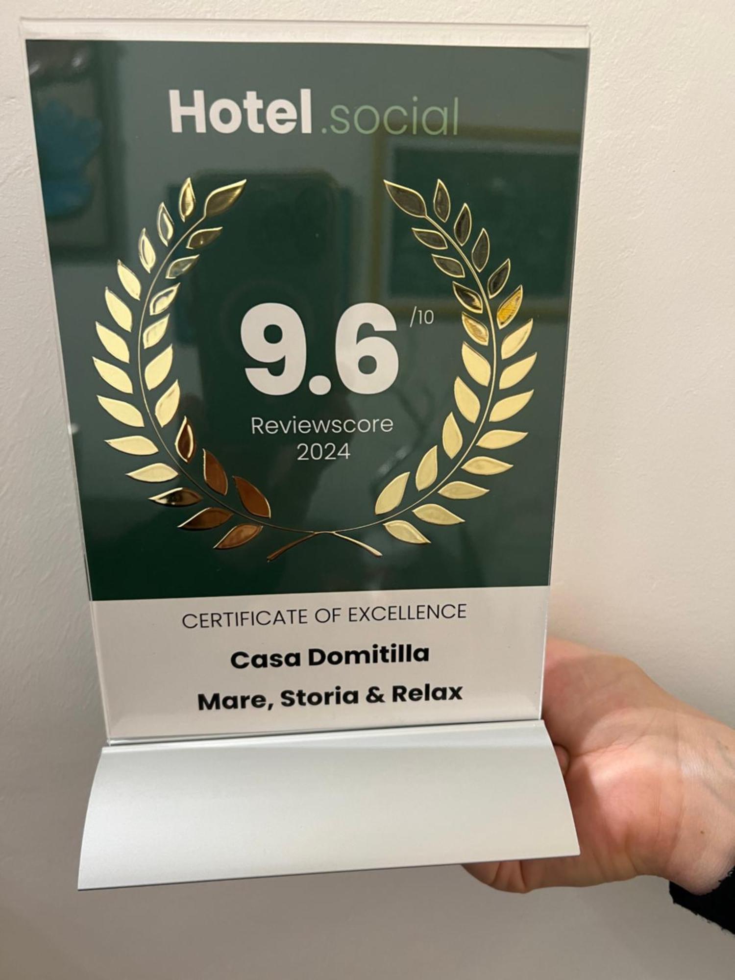 Casa Domitilla Vista Mare - Spiagge, Storia & Relax Wifi - Netflix Terracina Εξωτερικό φωτογραφία