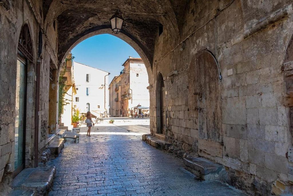Casa Domitilla Vista Mare - Spiagge, Storia & Relax Wifi - Netflix Terracina Εξωτερικό φωτογραφία